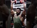 One Of Tha Best Physique 👊 Siddhant Jaiswal Transformation #bodybuilding #ifbbpro #ytshorts #short