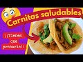 Carnitas de setas