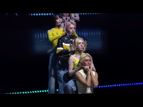 261017 XLOV 'Biii:-P' PART CHANGE @2026 XLOV ASIA TOUR Serving-X IN OSAKA