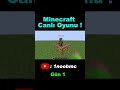 Minecraft Canlı Oyunu ! ⛏💎 #minecraft #minecraftshorts