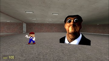 Messing Around With GMOD Nextbots!