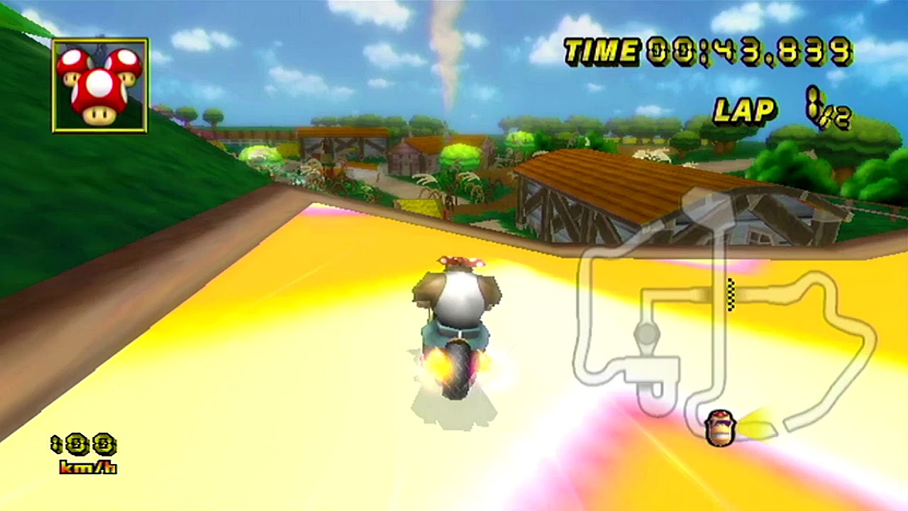 【CTGP WR】 Crystal Plains (No-Glitch) - 