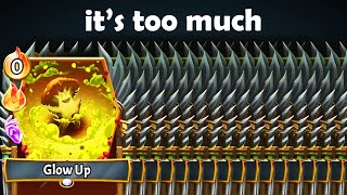 Infinite Scaling is OP!