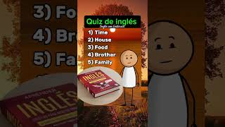 inglés para principiantes
