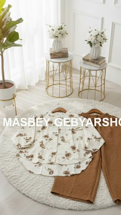 one set setelan wanita cantik yuk checkout sekarang #viral #ootd #cantik #fashion