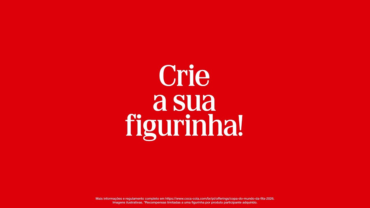 Coca-Cola — Coca-Cola - Create Your Sticker (YouTube video ad)
