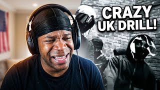 American Reacts To UK Drill ( 410 - Take 1 )