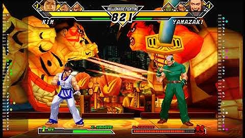 CVS2 🕹 GuamBomb VS Briyou #fightcade2 #fightcade #capcom #snk #capcomvssnk2 #cvs2