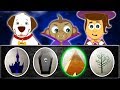 Annie Aur Ben | Find the Monster's Home | मज़ेदार पहेली | Puzzle Games For Kids