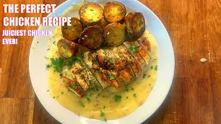 The Perfect Chicken Dish In 5Min -Karens Kitchen