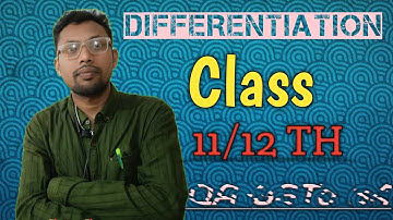 R S AGGARWAL SOLUTION CLASS 12 MATH/DIFFERENTIATION /EX-2A QUESTIONS:-33 TO 34 @DINESH_SIR