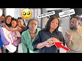 STARTING AN ARGUMENT IN FRONT OF MY KIDS THEN THROWING MY ENGAGEMENT RING *VERY BAD IDEA*