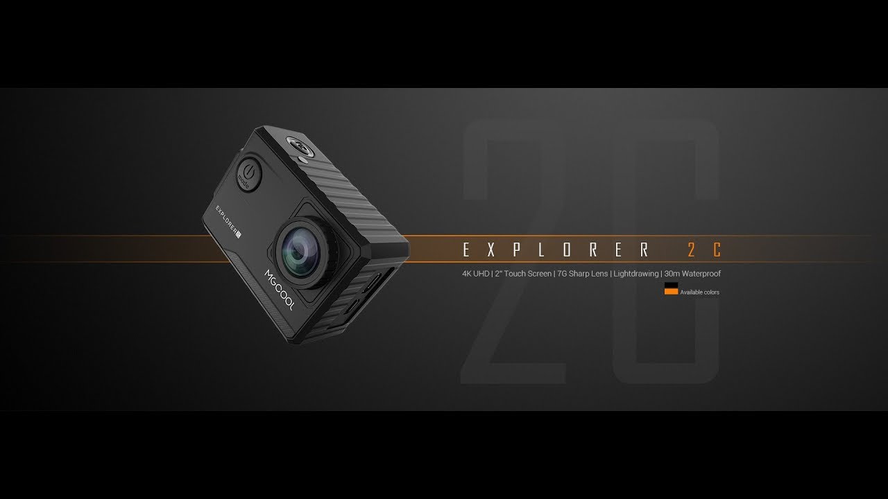 MGCool Explorer Pro 4K