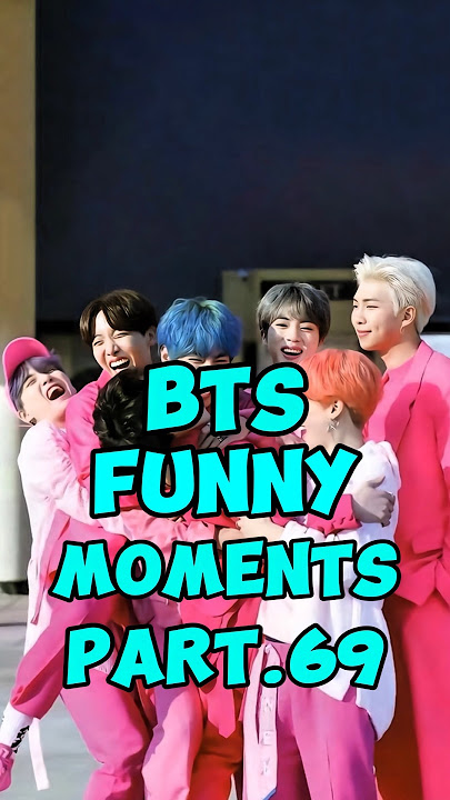 Ultimate BTS Funny Moments Compilation: Try Not to Laugh Challenge!