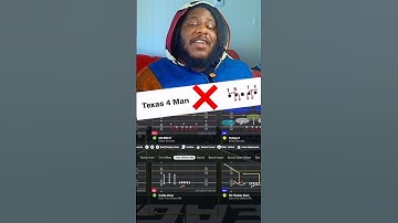 HOW TO BLOCK TEXAS 4 MAN STUNTS 100% OF THE TIME! #madden26