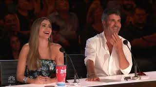 America's Got Talent 2022 Don Mcmillan Full Performance Grand Final Results Show