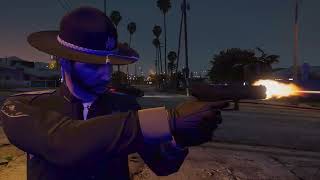 Cops Intro Recreated In Fivem Server: PCRP