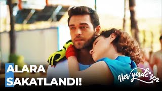 Selin, Alarayı Sakatladı - Her Yerde Sen 10. Bölüm