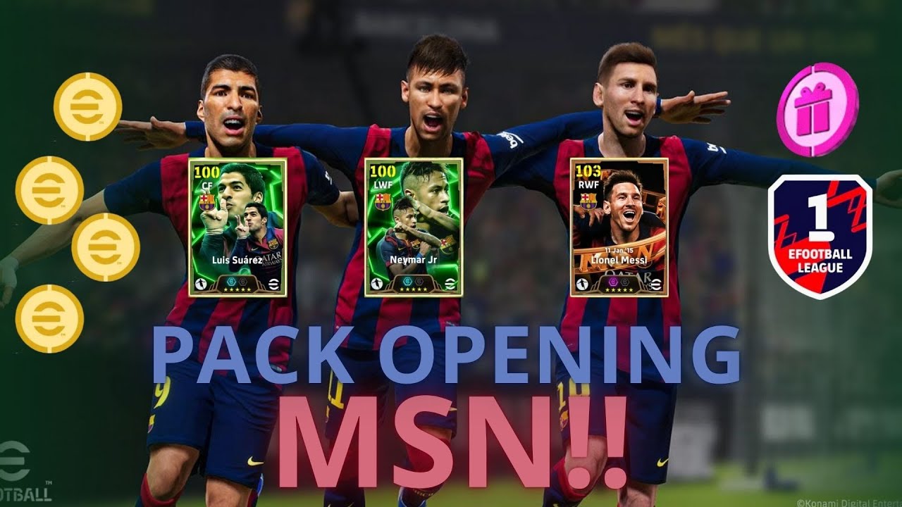 Msn Pack 🎁 SACANDO AL GOAT10!! MSN PACK OPENING 🎁 - YouTube