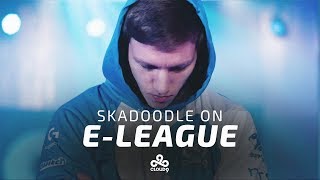 Cloud9 Csgo Skadoodle On Eleague Premier 2017