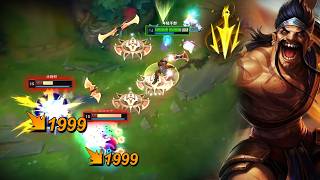Rank 1 Draven : His Mechanic is a MASTER CLASS - Engsub