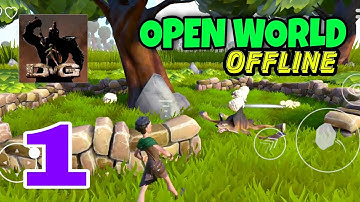 DVG CONQUERING GIANTS -TUTORIAL  GAMEPLAY WALKTHROUGH