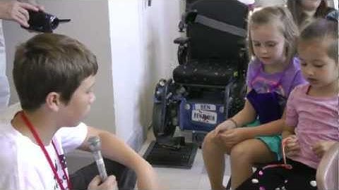 Ivy Arts for Kids - Ivy Tech Summer Video Class