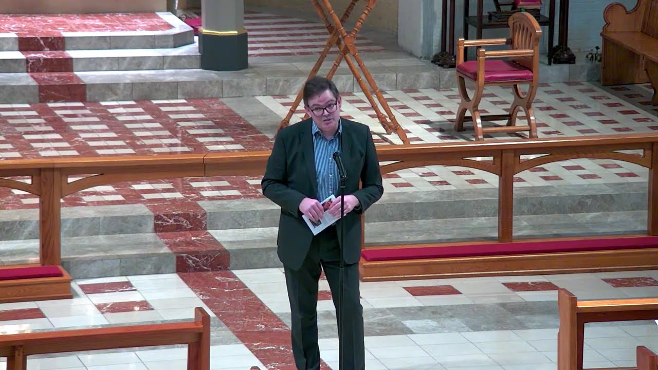 Organ Recital - Anthony Gritten - 6 December 25