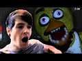 FELL OFF MY CHAIR! | Five Nights At Freddy's 2