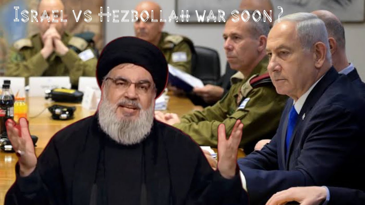 Israel vs Hezbollah war soon ? | ZN News |