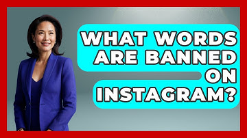 What Words Are Banned On Instagram? - Everyday-Networking