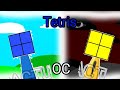 My Sprunki OC: Tetris (Feito Por @cactukk)