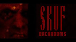 SKUF BACKROOMS - PC Gameplay
