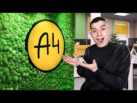 ОБЗОР на ОФИС ВЛАДА А4 !