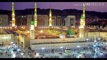 تلاوة نادرة من المسجد النبوي لفضيلة الشيخ عبدالله بن عواد الجهني  لعام ١٤١٩هـ