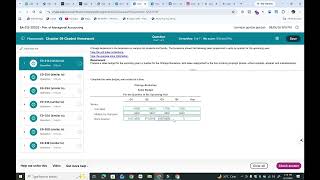 Chapter 09 Graded Homework