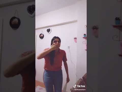 Periscope Liseli türk kızı twerk Show yapıyor