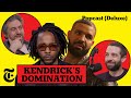 Is the kendrickdrake beef really over  popcast deluxe