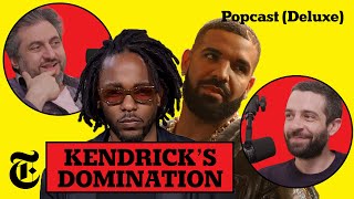 Did Kendrick cook Drake in the meme war?