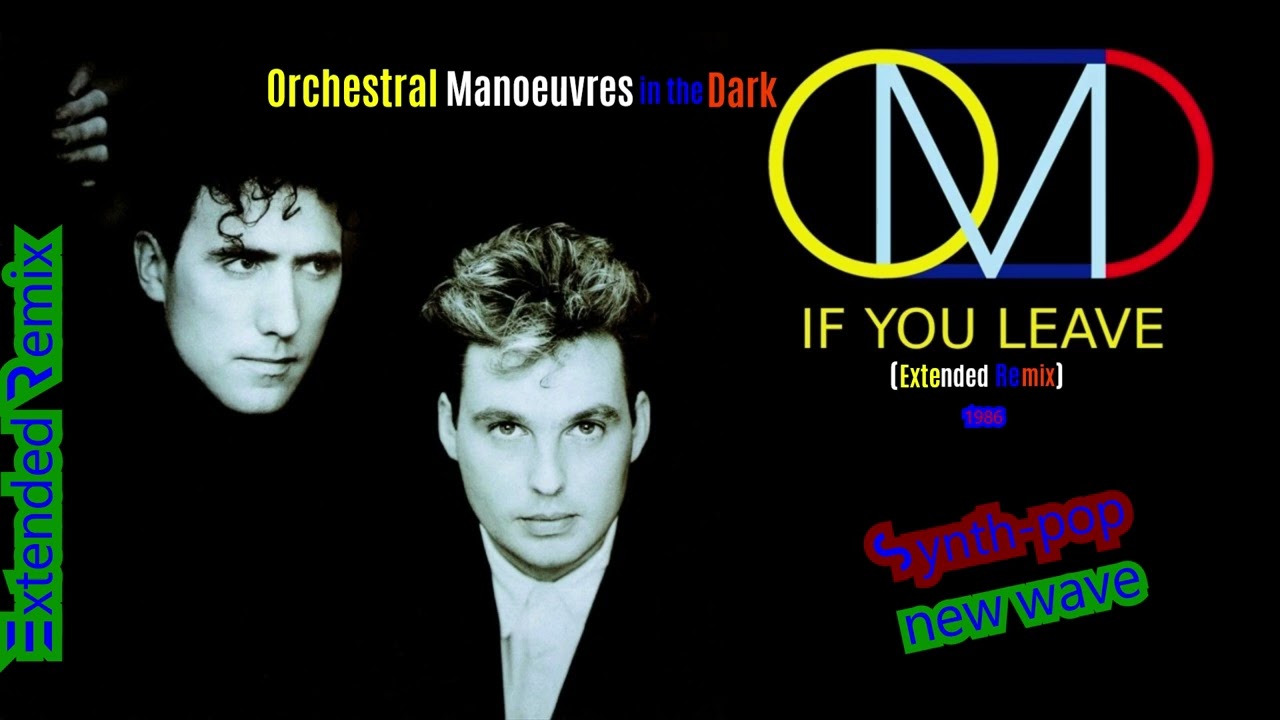 OMD - If You Leave (Extended Remix) from the film soundtrack 