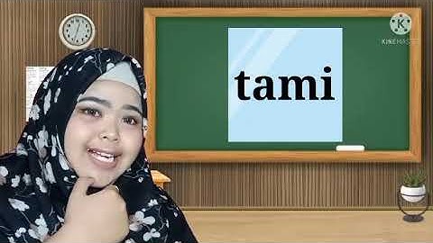 Mencari huruf vokal pada nama teman