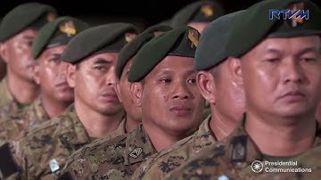 Talk to Troops of the Special Operations Command (SOCOM) (Speech) 11/22/2017