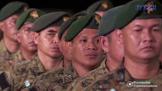 Talk to Troops of the Special Operations Command (SOCOM) (Speech) 11/22/2017
