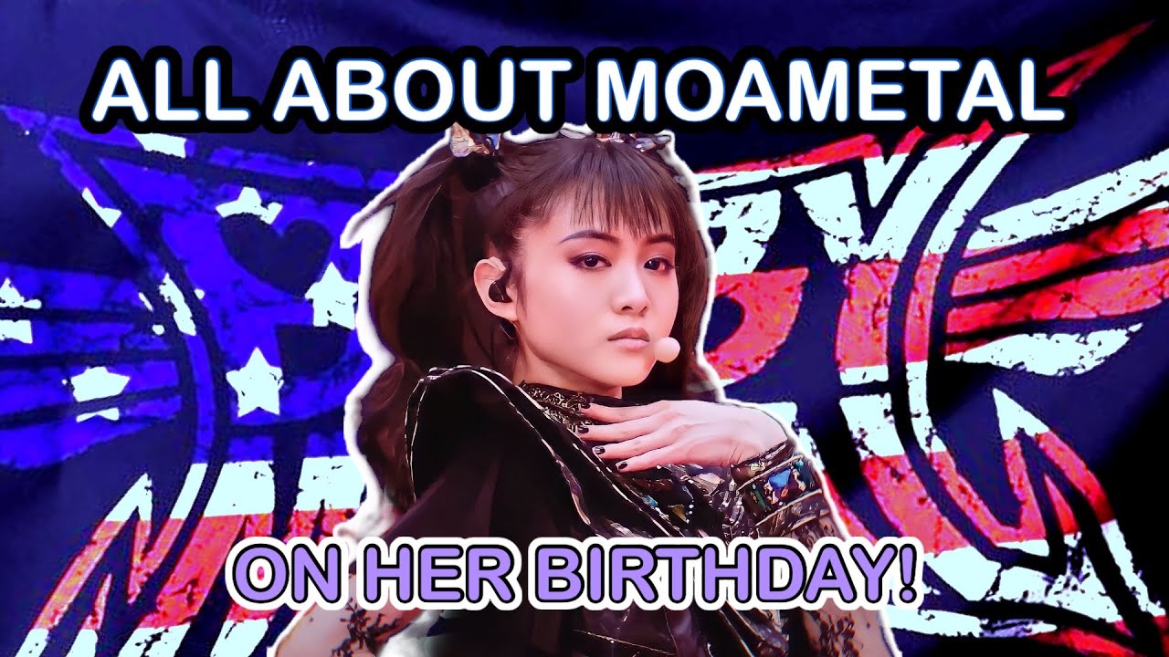 ВСЁ о MOAMETAL — Почему BABYMETAL не существует без неё