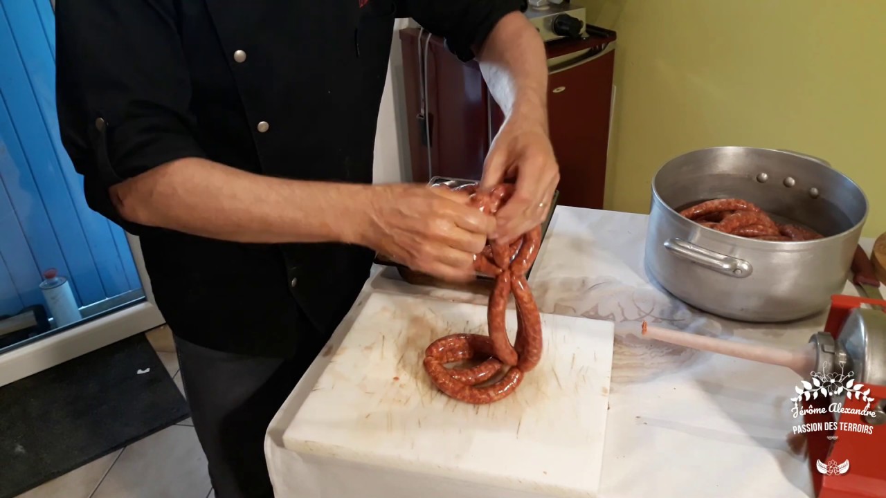 Recette : Comment faire des merguez maison ? – L'île aux épices