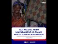 Rais Wa DRC Asifu Makubaliano Ya Amani Waliyosaini Na Rwanda