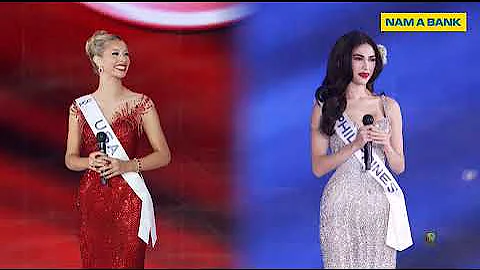 MISS COSMO 2025 : TOP 2 Announcement And Q & A