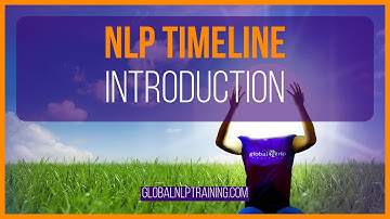 NLP Timeline - An Introduction