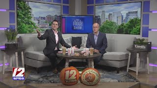 The Rhode Show - Start of Show - 9/29/21