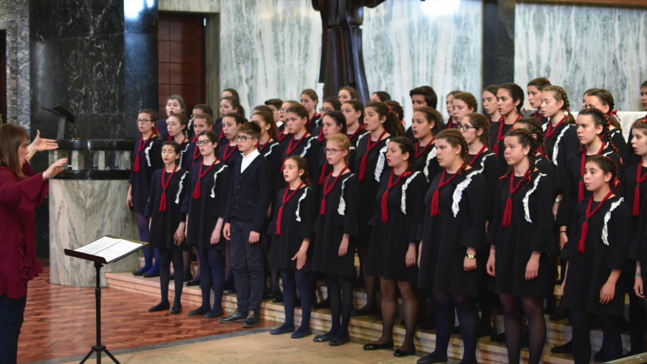 Cantemus - Lajos Bárdos